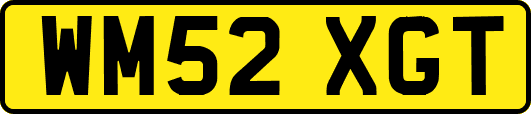 WM52XGT