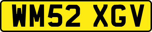 WM52XGV