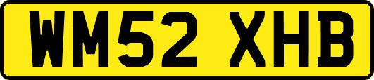 WM52XHB