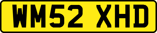 WM52XHD