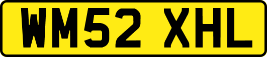 WM52XHL