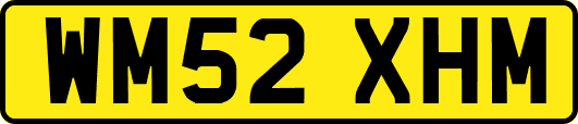 WM52XHM