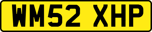 WM52XHP