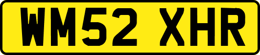 WM52XHR