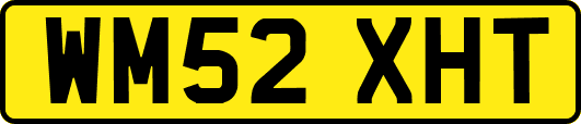 WM52XHT