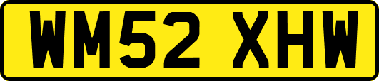 WM52XHW
