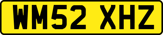 WM52XHZ