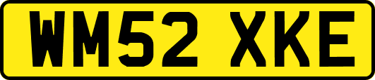 WM52XKE