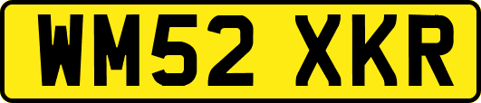 WM52XKR