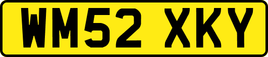WM52XKY