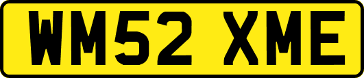 WM52XME