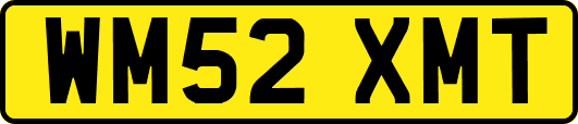 WM52XMT