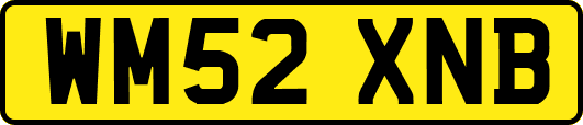 WM52XNB