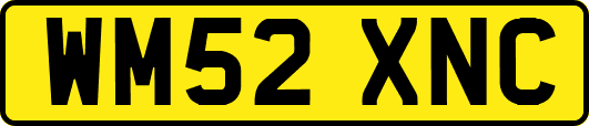 WM52XNC