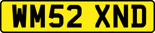 WM52XND