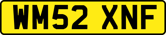 WM52XNF
