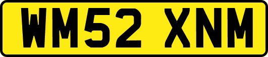 WM52XNM