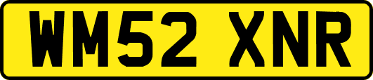 WM52XNR