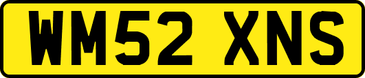 WM52XNS