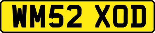 WM52XOD