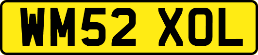 WM52XOL