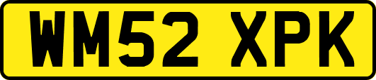 WM52XPK