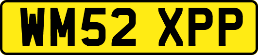 WM52XPP