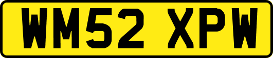 WM52XPW
