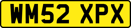 WM52XPX