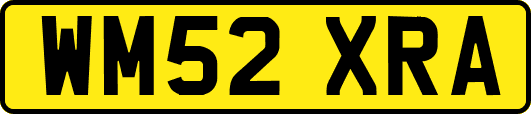 WM52XRA