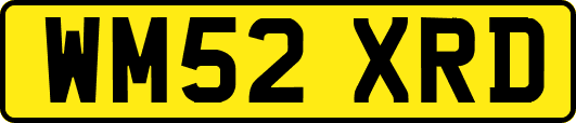 WM52XRD