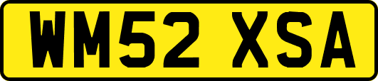 WM52XSA