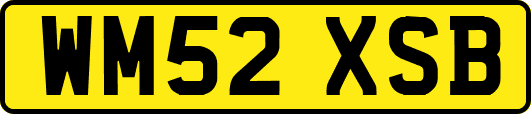 WM52XSB