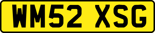 WM52XSG