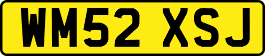 WM52XSJ