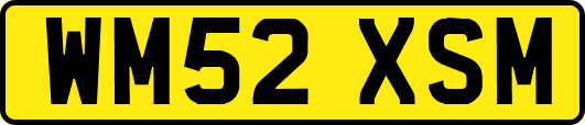 WM52XSM