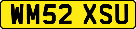 WM52XSU