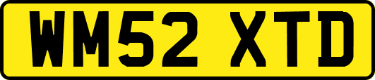 WM52XTD