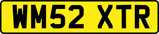 WM52XTR