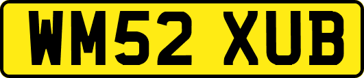 WM52XUB