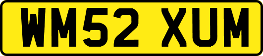 WM52XUM
