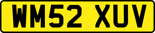 WM52XUV