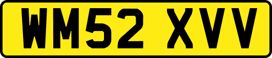 WM52XVV