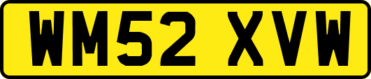 WM52XVW