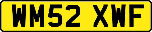 WM52XWF