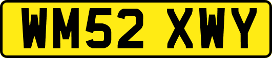 WM52XWY