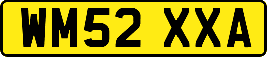 WM52XXA