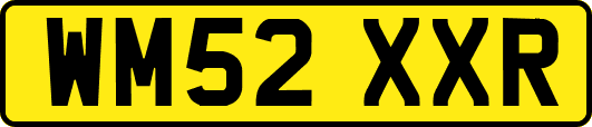 WM52XXR