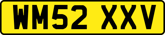 WM52XXV