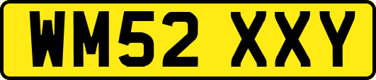 WM52XXY